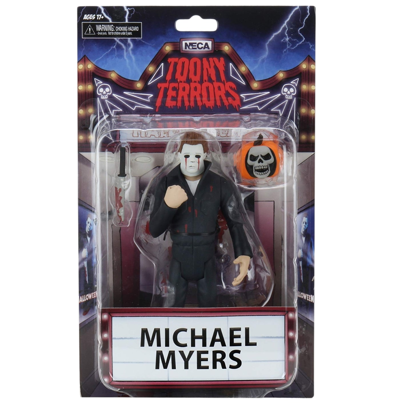 NECA - Toony Terrors : Michael Myers