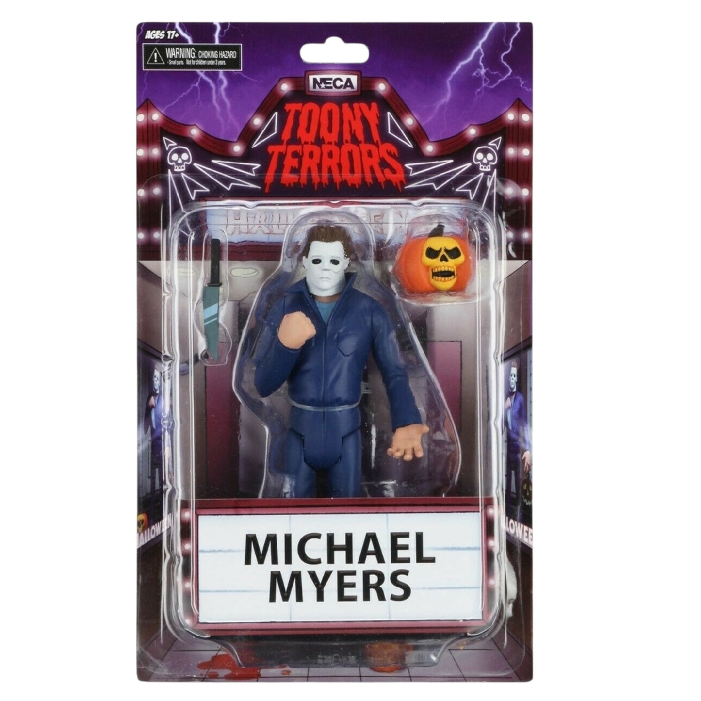NECA - Toony Terrors : Michael Myers