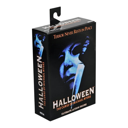 NECA - Halloween 6 Ultimate Michael Myers 7” Scale Action Figure