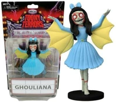 NECA - Toony terrors , Ghouliana