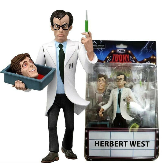 NECA - Toony terrors , Herbert west