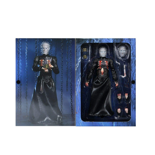 NECA - Hellraiser , Ultimate Pinhead  7” Scale Action Figure