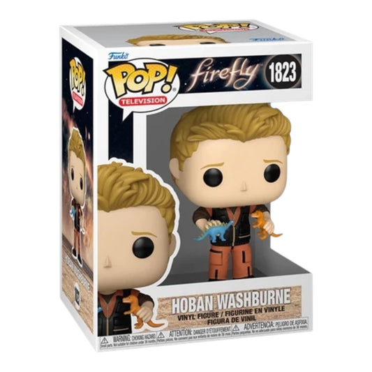 Funko Pop ! TV 1823 Hoban Washburne
