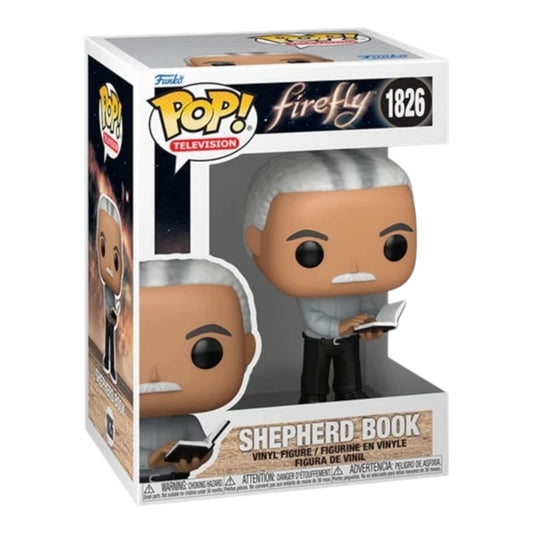 Funko Pop ! TV 1826 Shepard Book
