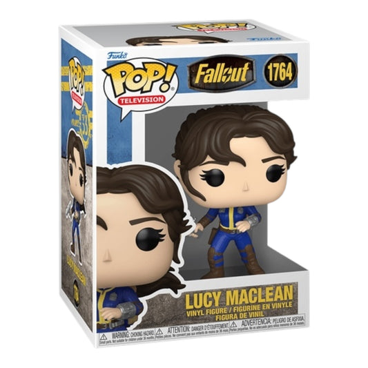 Funko Pop ! TV 1764 Lucy Maclean