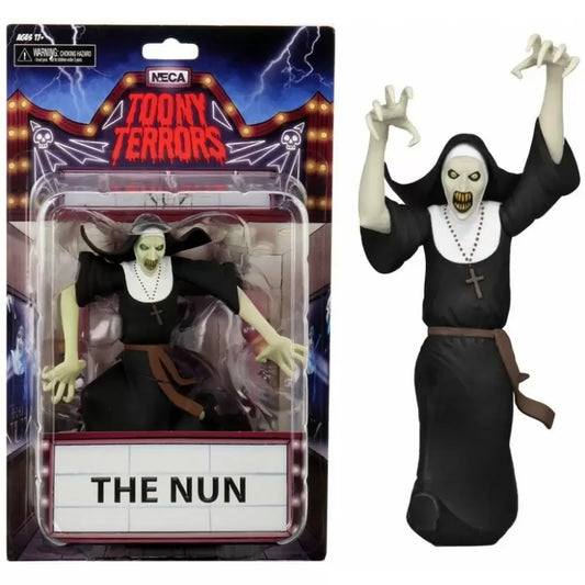 NECA - Toony Terrors , the nun