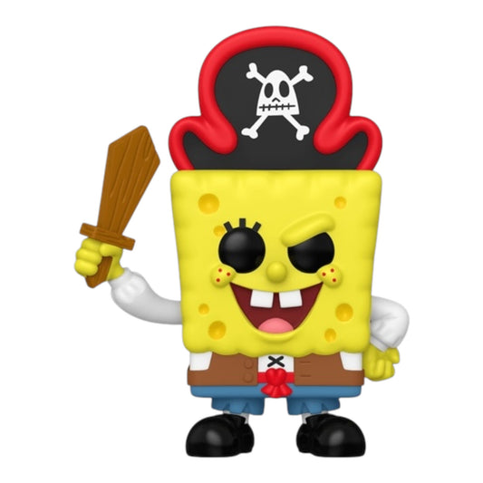 Funko Pop ! Movies 1938 SpongeBob - pirate