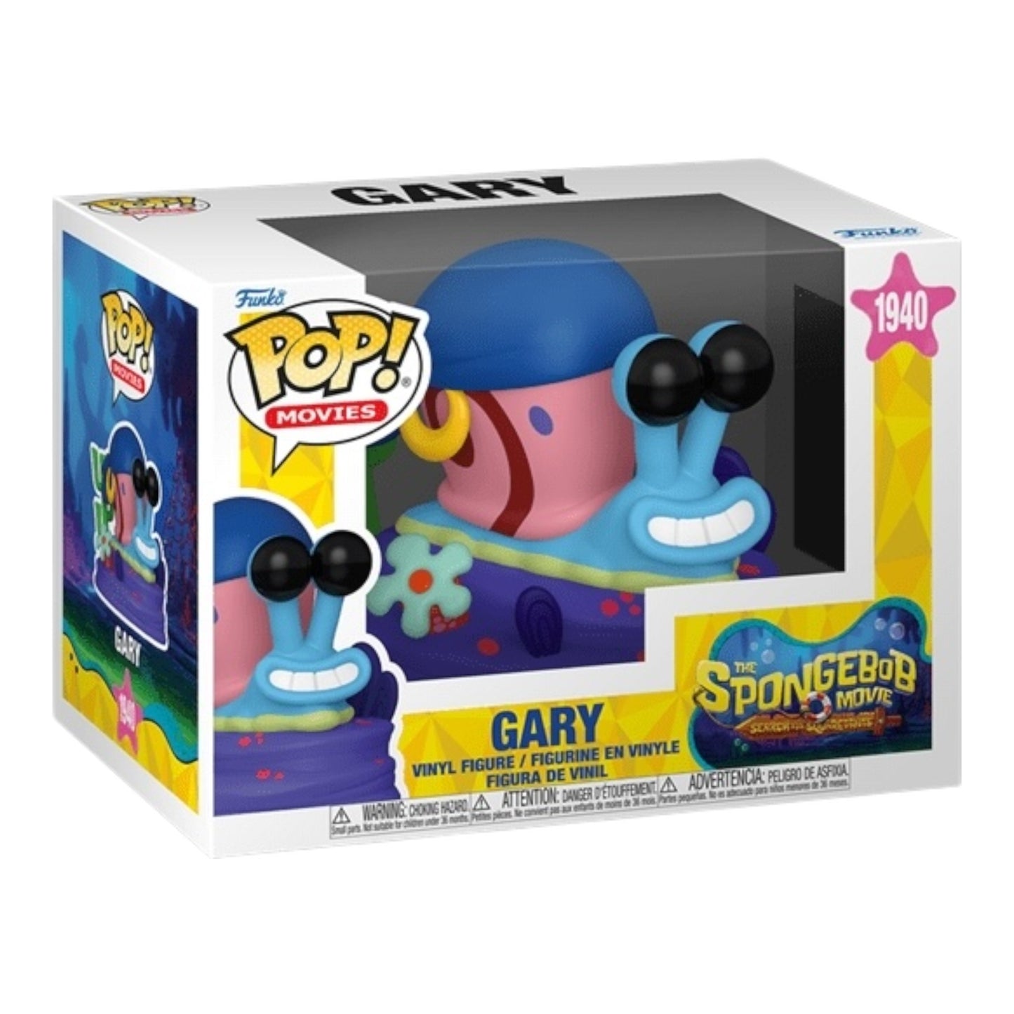 Funko Pop ! Movies 1940 Gary