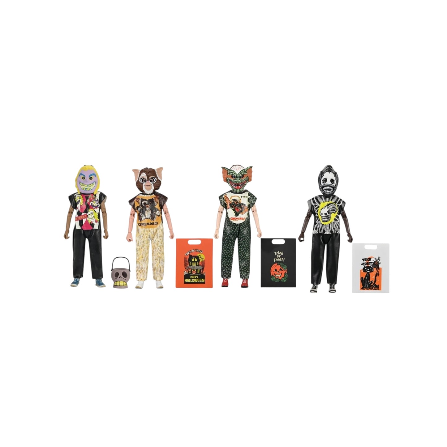 NECA - Ben Cooper , Costume Series 3 assortment 6 inch clothed figures