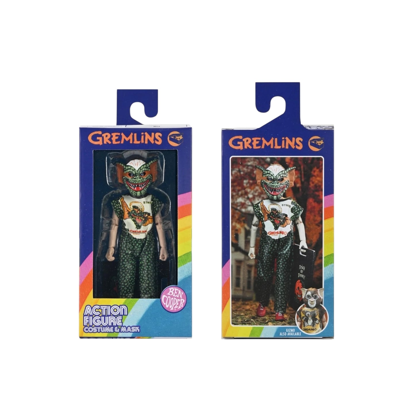 NECA - Ben Cooper , Costume Series 3 assortment 6 inch clothed figures