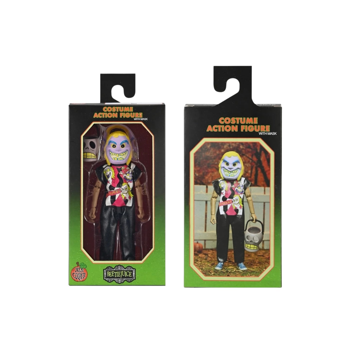 NECA - Ben Cooper , Costume Series 3 assortment 6 inch clothed figures