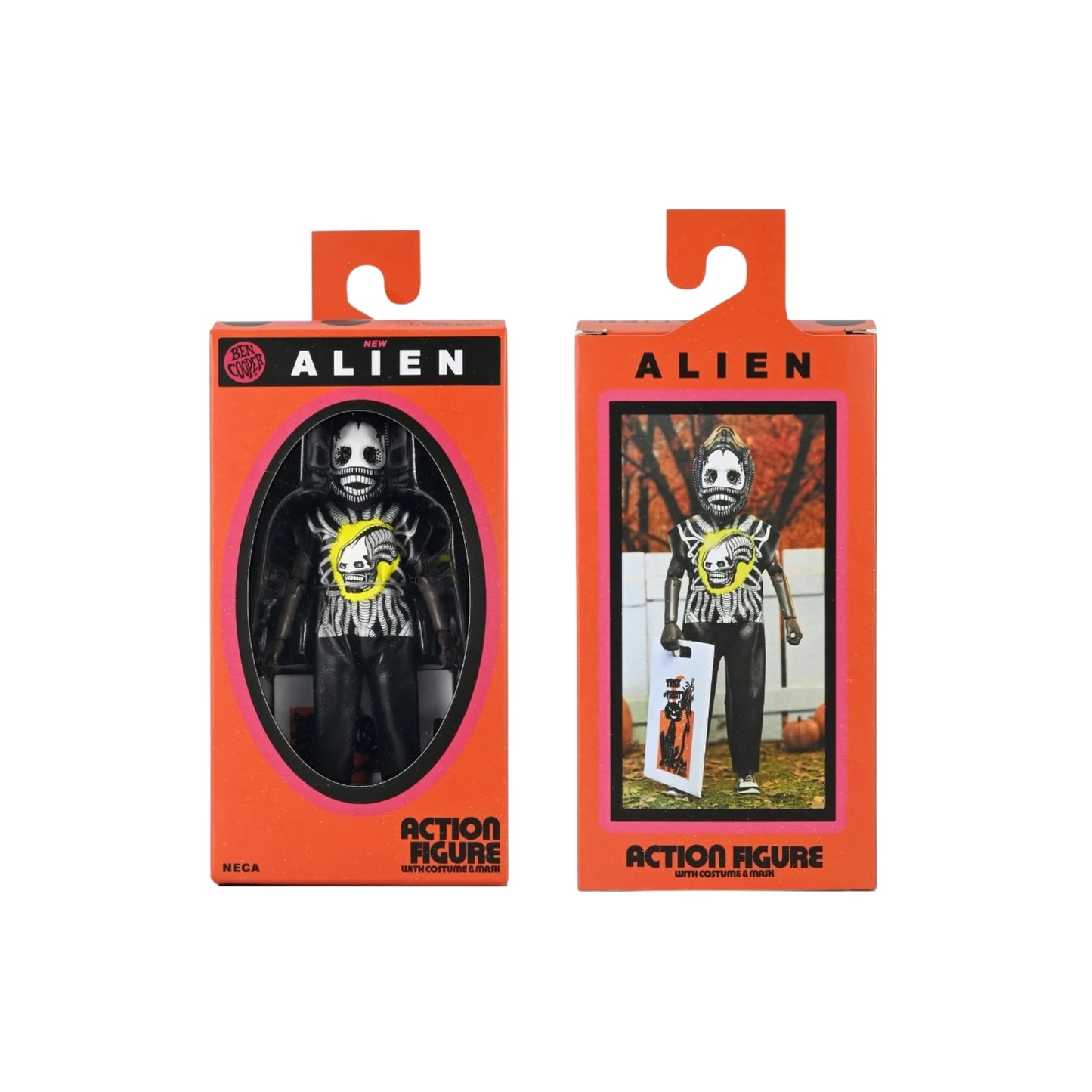 NECA - Ben Cooper , Costume Series 3 assortment 6 inch clothed figures