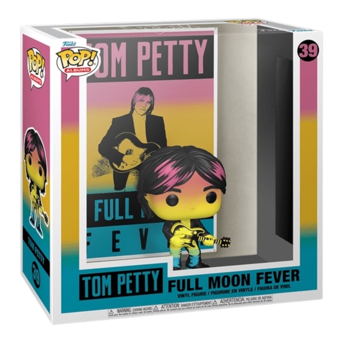 Funko Pop ! Album 39 Tom Petty