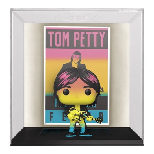 Funko Pop ! Album 39 Tom Petty