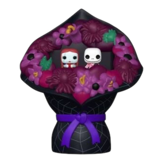 Funko Bitty Bouquet ! Jack & Sally