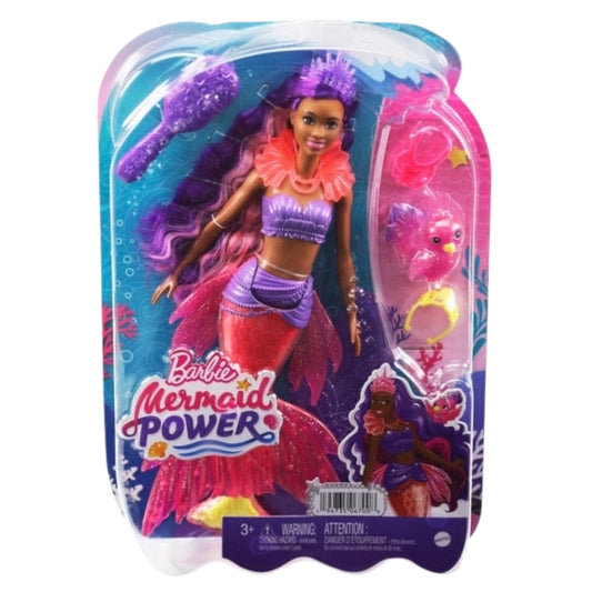 Barbie Mermaid power