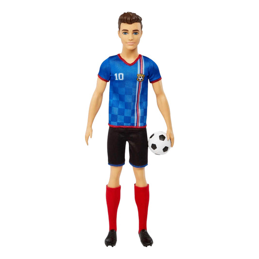 Barbie - Soccer Player