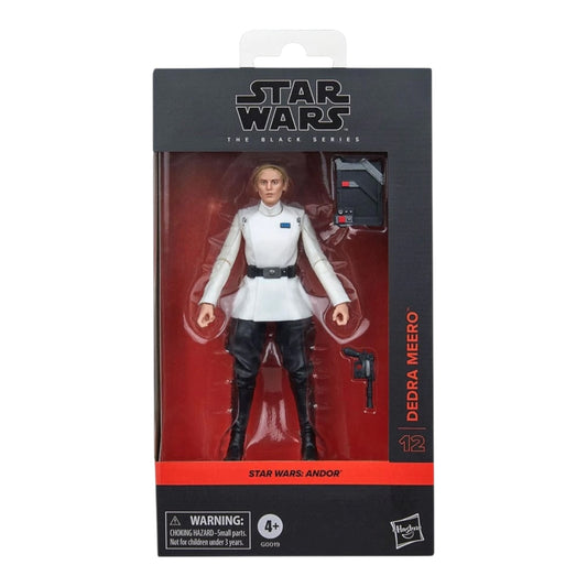 Star Wars - Black Series Andor : Dedra Meero