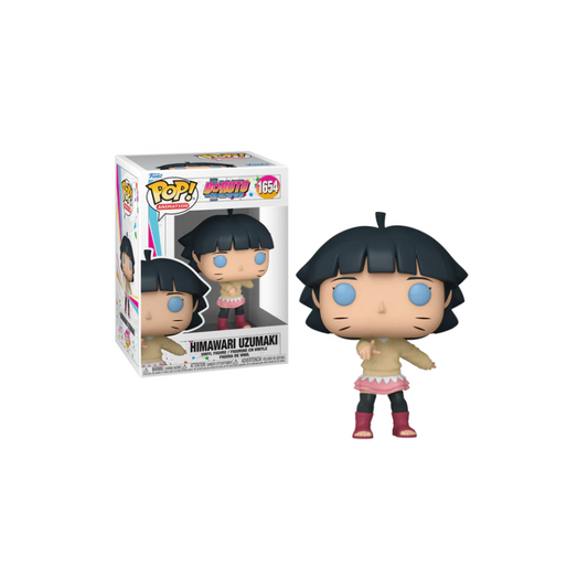 Funko Pop ! Anime 1654 Himawari Uzumaki