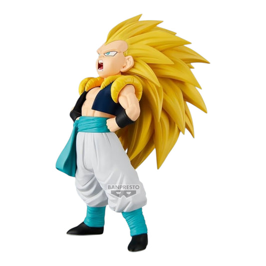 DBZ - Solid Edge Works : Gotenks Super Saiyan 3