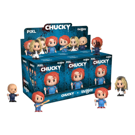 THRILLJOY - Blind Box : Chucky