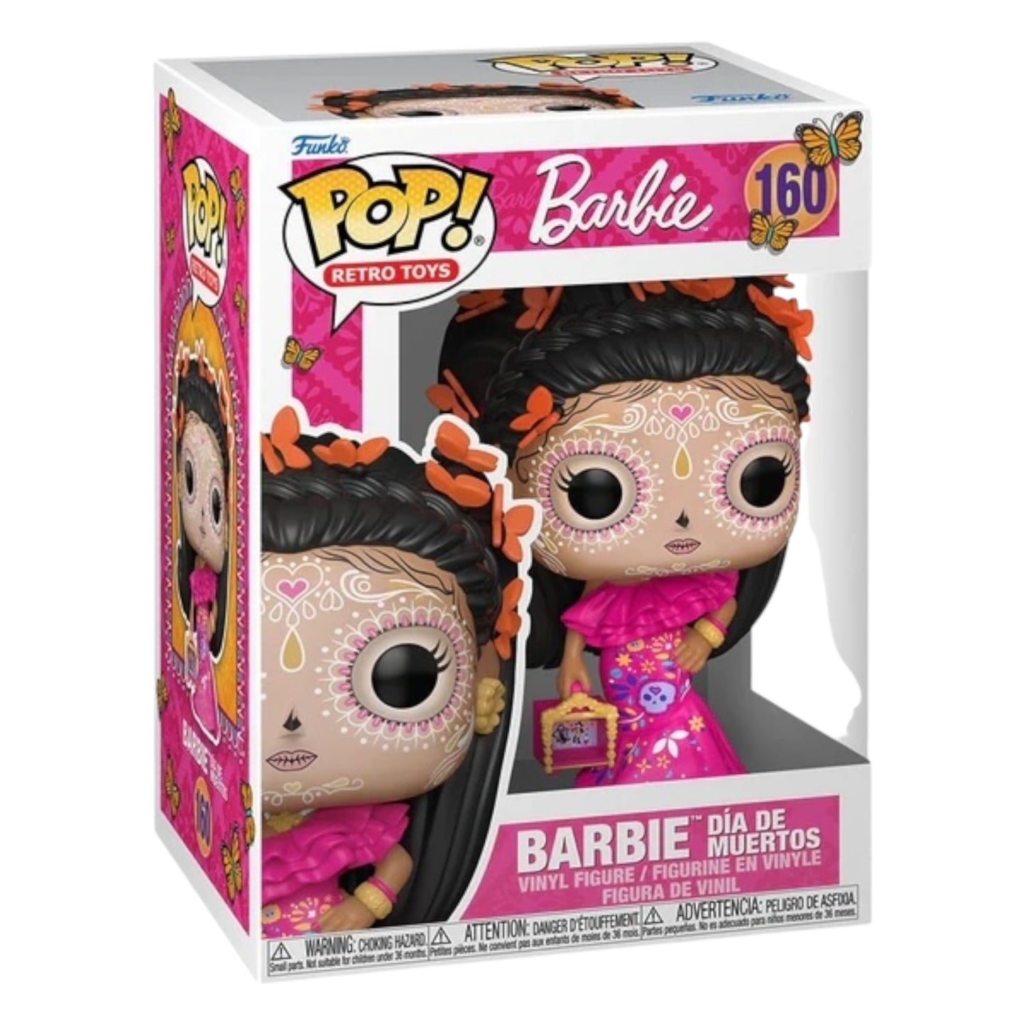 Funko Pop ! Retro Toys 160 Barbie