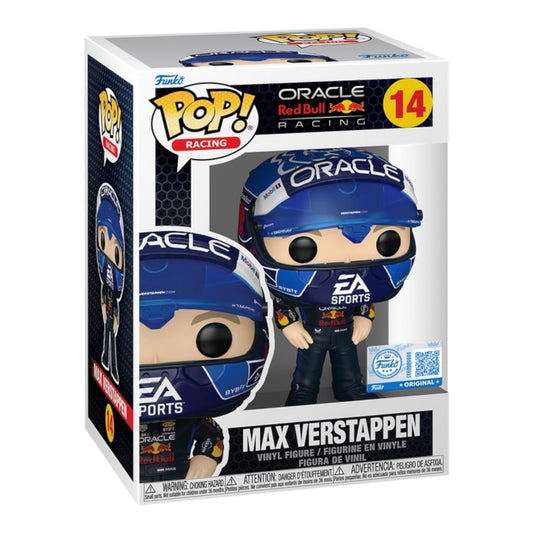 Funko Pop ! F1  14 Max Verstappen