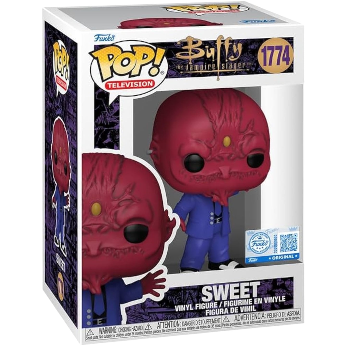 Funko Pop ! TV 1774 Sweet