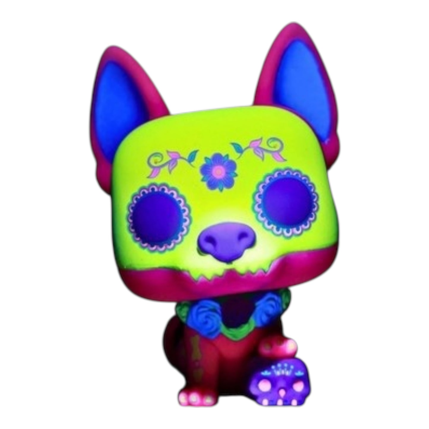 Funko Pop ! Icon 96 Xolo - Blacklight