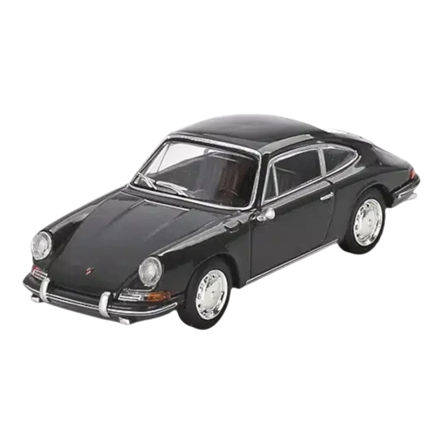 MiniGT #717 PORSCHE 911 1964 SLATE GREY