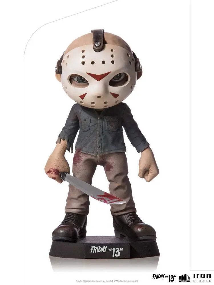 Minico Friday 13th Jason Vorhees figure