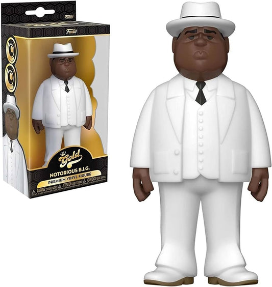 Funko Gold figures