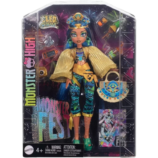 Monster High - Monster-fest : Cleo