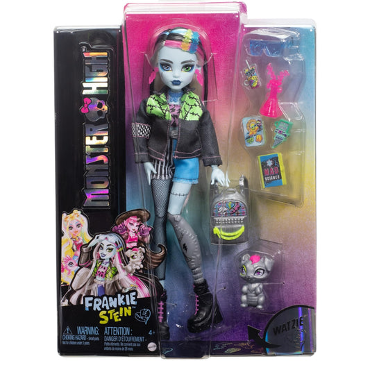 Monster High - Frankie Stein 2024