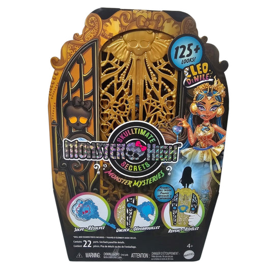 Monster High - Skulltimate Secrets : Cleo