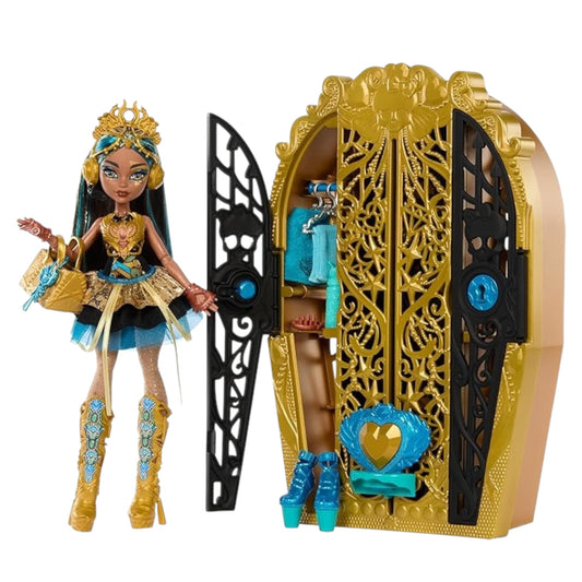Monster High - Skulltimate Secrets : Cleo