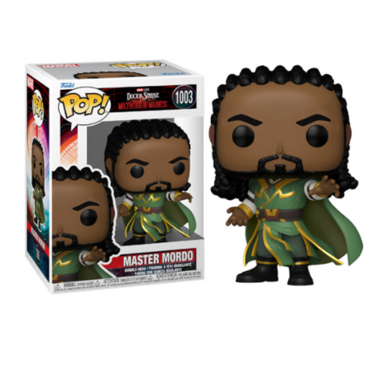 Funko Pop ! Marvel 1003 Master Mordo