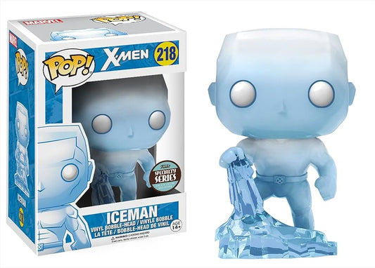 Funko Pop ! Marvel 218 Iceman
