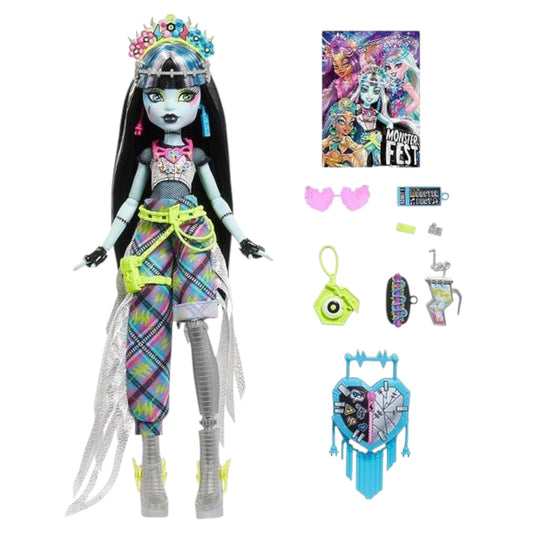 Monster High - Monster-Fest : Frankie Stein