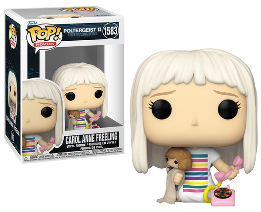 Funko Pop ! Movies 1583 Carol Anne