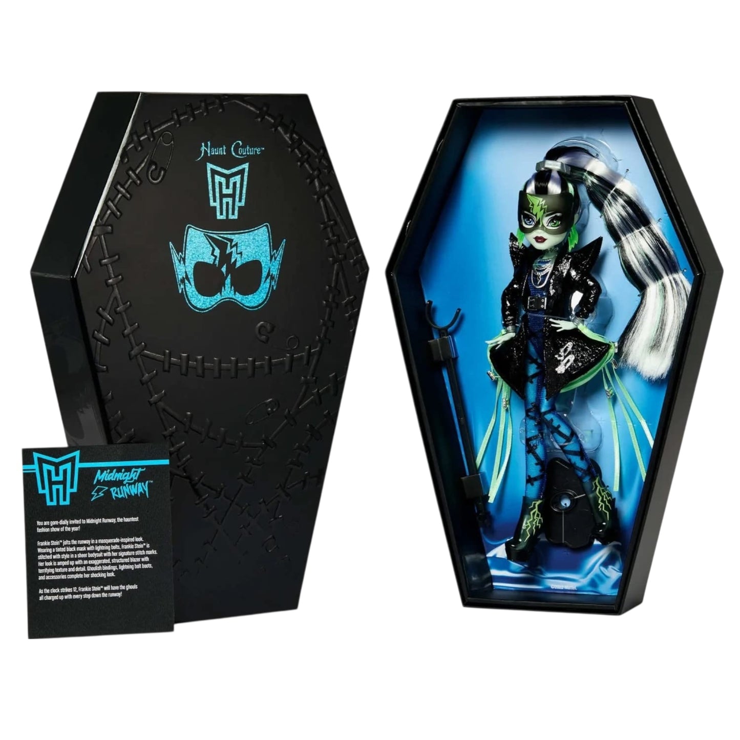 Monster High - Midnight Runway : Frankie