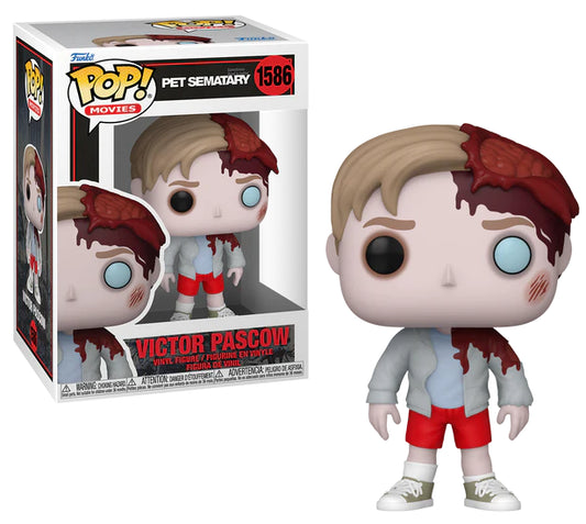 Funko Pop ! Movies 1596 Pascow