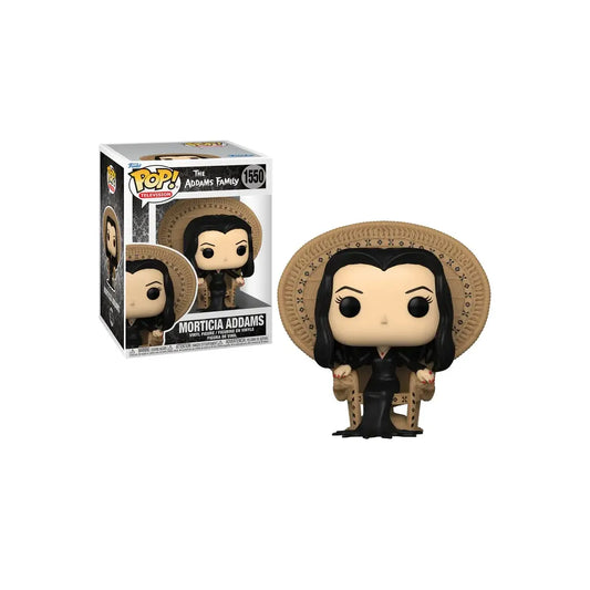 Funko Pop ! Deluxe 1550 Morticia Addams