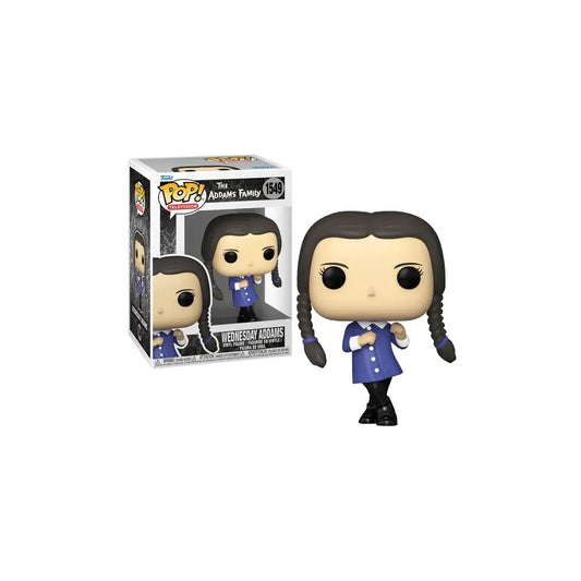 Funko Pop ! TV 1549 Wednesday dancing