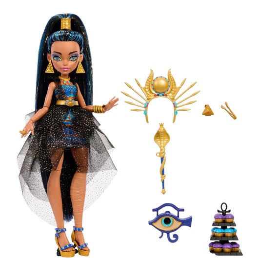 Monster High - Monster ball : Cleo DeNile