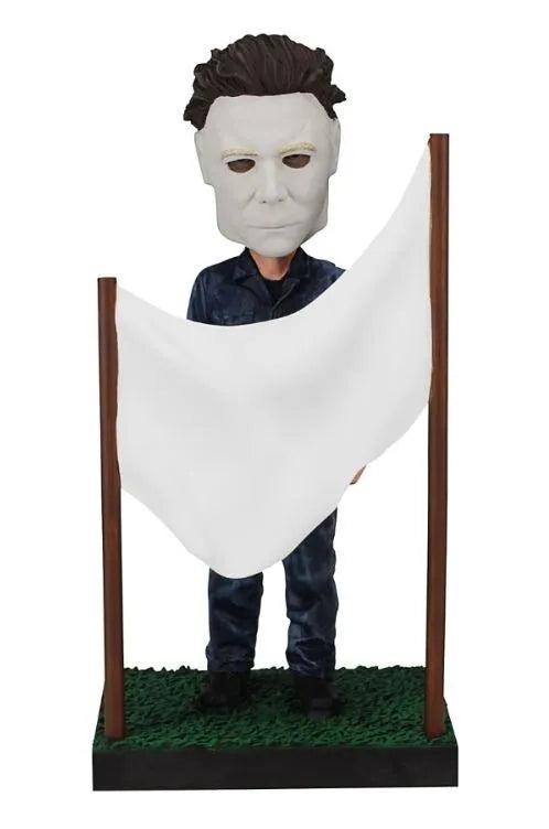 Royal Bobbles - Michael Myers washing line