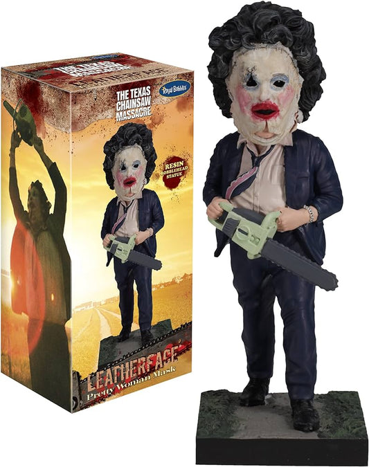 Royal Bobbles - Leatherface Pretty Woman
