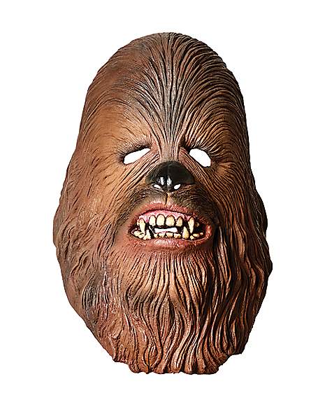 Chewbacca Mask