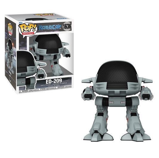 Funko Pop ! Movies 1636 ED-209  6”