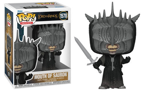 Funko Pop ! Movies 1578 Mouth of Sauron